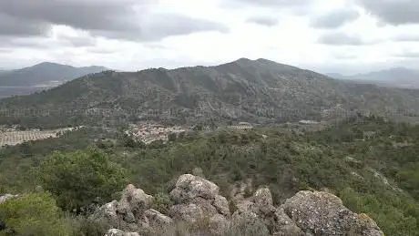 Photo de Merendero mirador de salinas - Pinturas rupestres