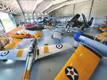 Photo de Military Aviation Museum