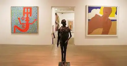 Photo de Galerie Laurent Strouk