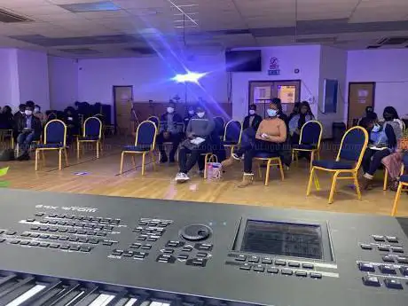 Photo de The Church Of Pentecost UK - Coventry Central