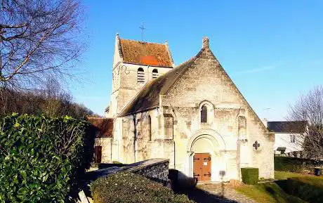 Église de Mercin-Et-Vaux