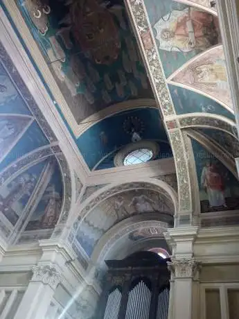 Catholic Church Parish St. Francis