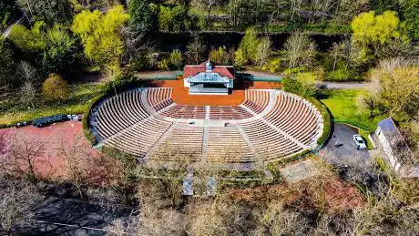 Photo de Kelvingrove Bandstand