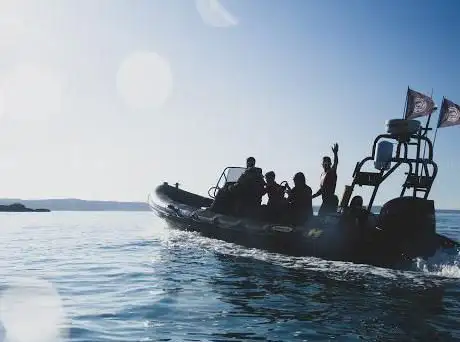 ODYSSEY MARINE ADVENTURES - Newquay Power Boat Trips