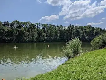 Schömberger Stausee