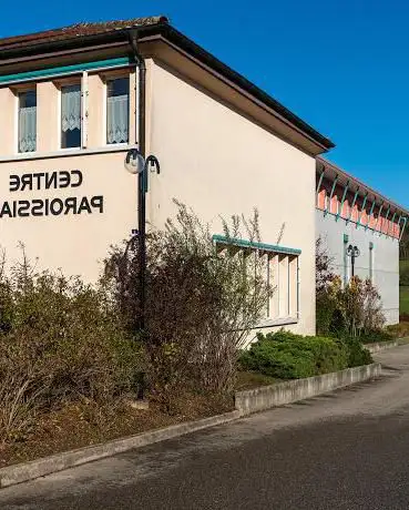 Salle paroissiale de Belfaux