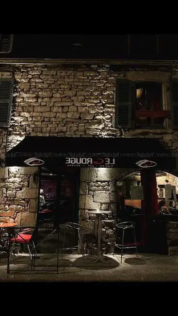 Le G Rouge