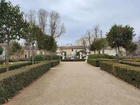 Photo de Isabel II Garden