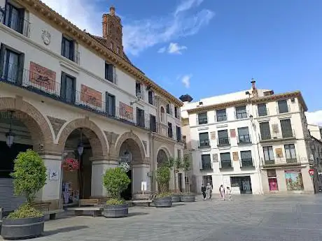 Photo de Plaza de Los Fueros