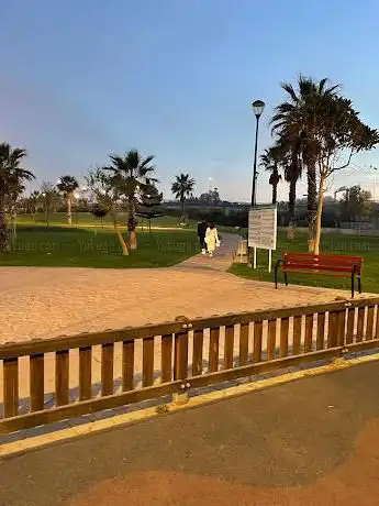 Photo de calle capri Park