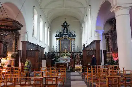 Photo de Chapelle du Béguinage