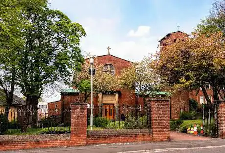 Photo de St Mary's Roman Catholic Church : Duntocher