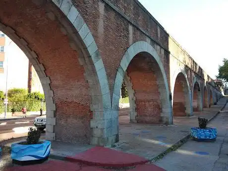 Photo de Acueducto de Amaniel