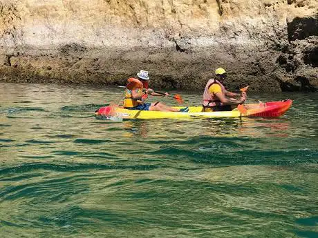 Albandeira eco tours (Kayak and Sup)
