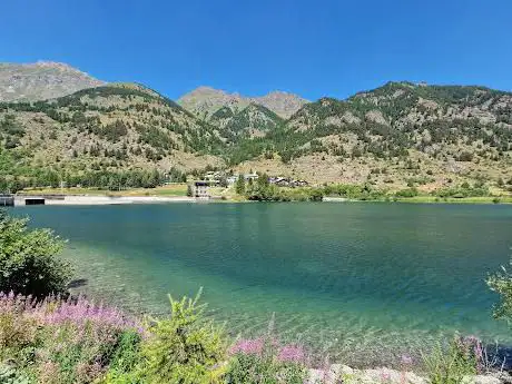 Photo de Lago di Pourrieres