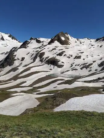 Lago Gemelli di Ban