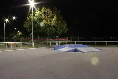 Photo de Skatepark d'Ancenis