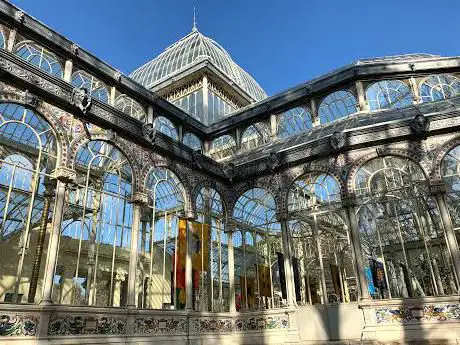 Photo de Palais de cristal