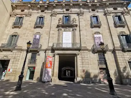 Photo de palais de la Virreina