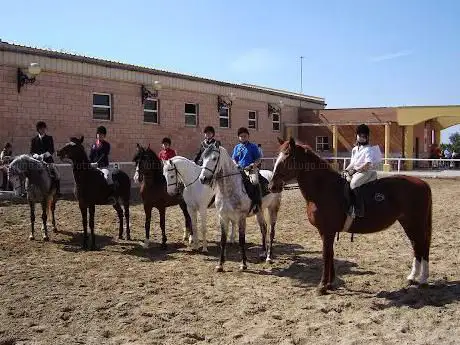 Centro Ecuestre Almensilla - CEA Candela