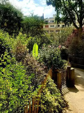 Jardin Michelet