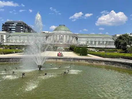 Orangerie du Jardin Botanique