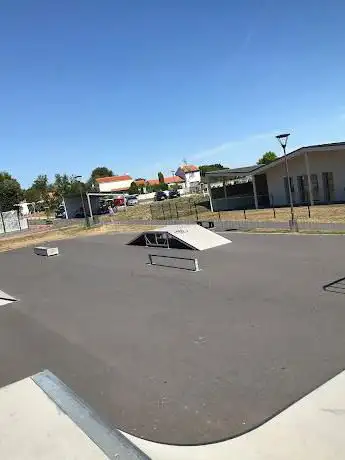 Photo de Skatepark le fenouiller