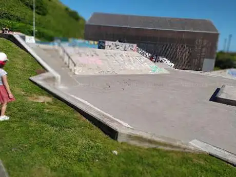 Photo de Piste de skate