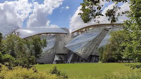 Photo de Fondation Louis Vuitton