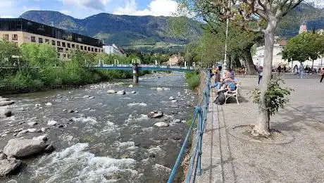 Aussichtsplattform Passer