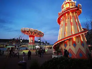 Photo de Butlins Fairground