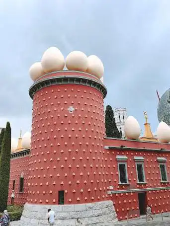 Photo de DalàTheatre-Museum