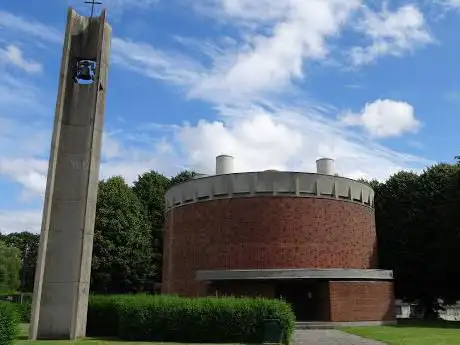 Église Saint-Pie X