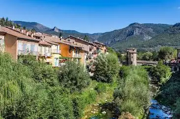 Vieux Pont de Sospel