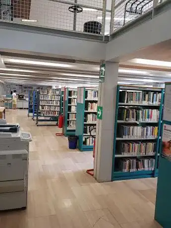 Biblioteca civica Alberto Geisser