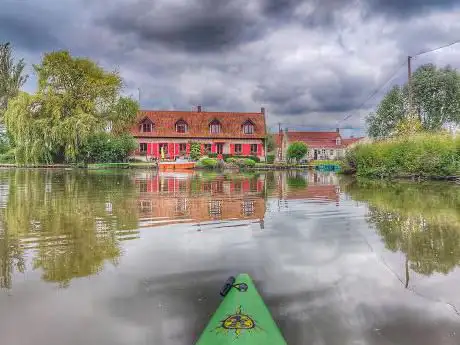 Canoé Kayak