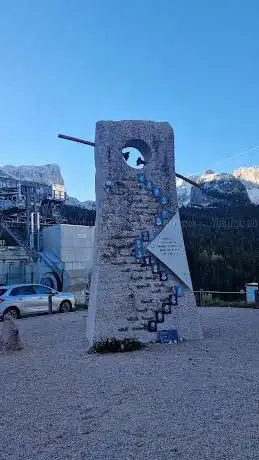 Photo de Téléphérique de l'IRAM