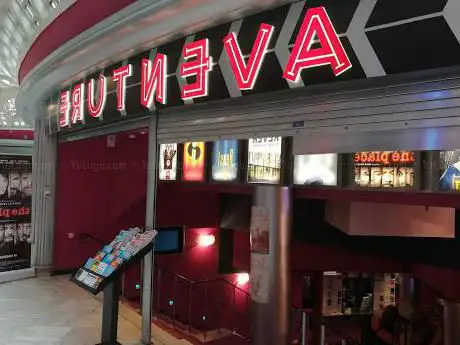 Cinéma Aventure