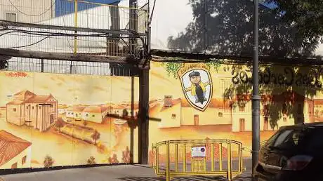 Photo de Peña Los Corbatos