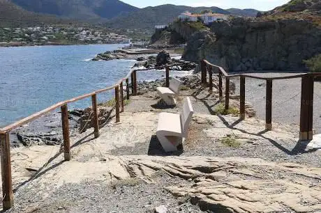 Photo de Mirador Port de la Selva