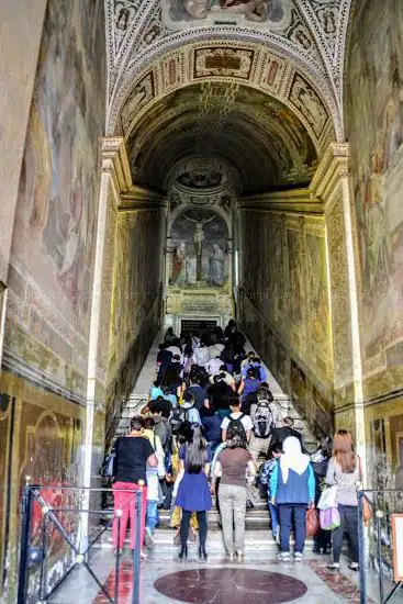Photo de Scala Santa