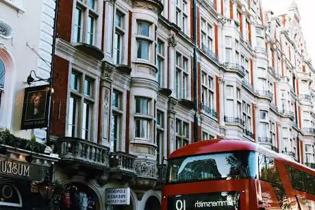 Photo de Babylon Tours London