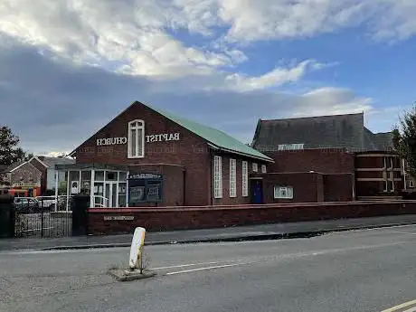 Photo de Scarisbrick New Road Baptist Church