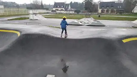 Skatepark de Moëlan-sur-Mer