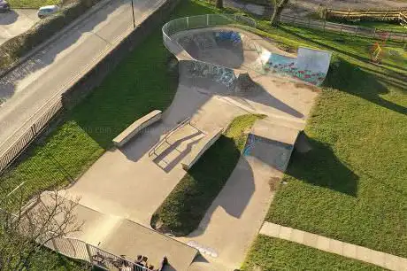 Milnrow skatepark