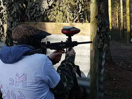 Paintball Matrix Exeter