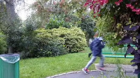 Jardin du Centenaire