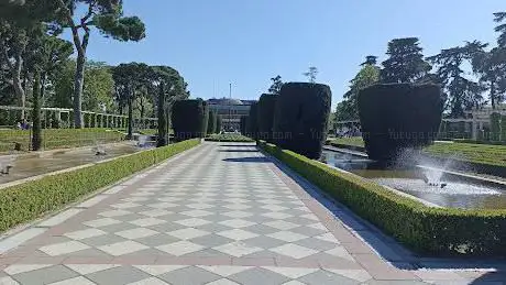 Photo de Cecilio RodrÃguez Pavilion