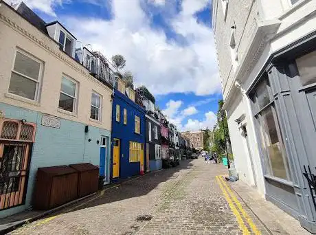 Photo de St Lukes Mews