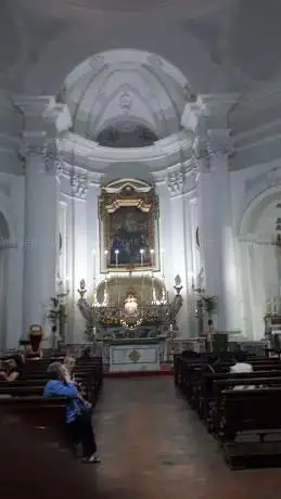Photo de Parrocchia Immacolata a Pizzofalcone